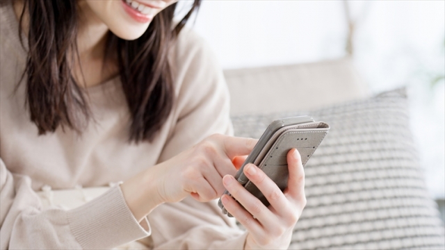 モコムを活用して女の子との会話を楽しもう！