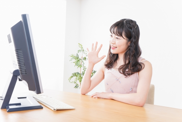 エンジェルライブで女の子との会話を楽しもう!