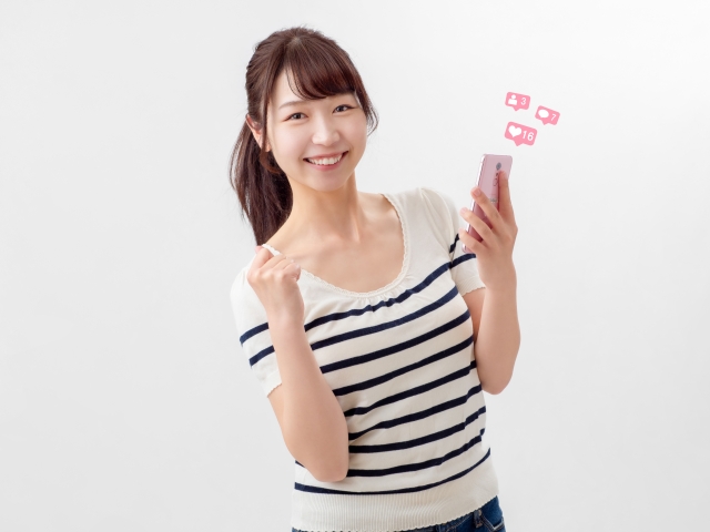 インスタでエロい投稿を楽しもう