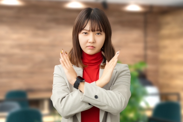 tktubeで「やってはいけない行為」