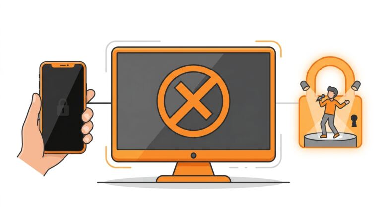 Stripchatの録画ができないときの原因と対処法