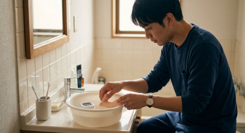 オナホの適温は36〜38℃|温度管理のコツ