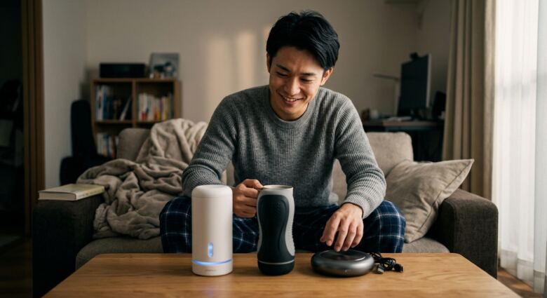 おすすめオナホウォーマー3選|専用グッズで手軽に温める