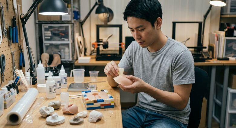 自作オナホで失敗しないコツと注意点