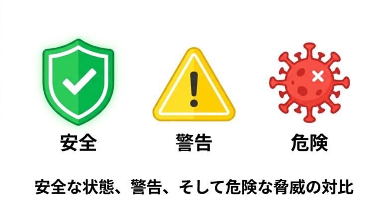 85poの安全性と危険なポイント