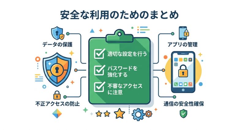 85poの安全な利用のために押さえておくべきポイントまとめ