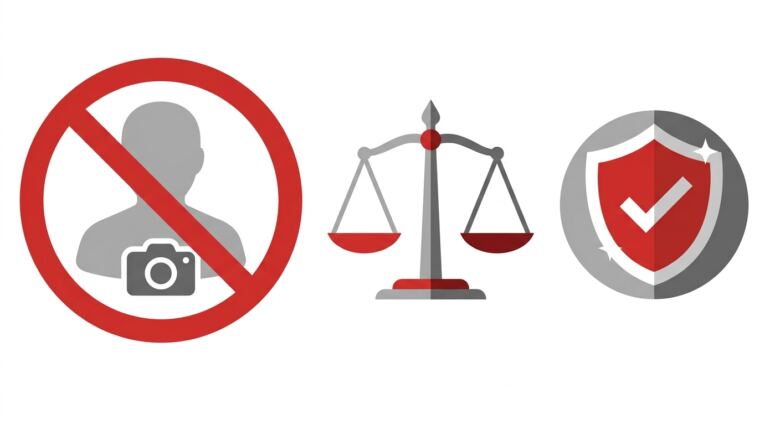 AIエロGIF作成の法的リスクと注意点