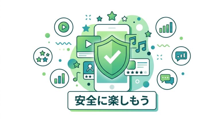 TikTokのエロ動画は代替サイトで安全に楽しもう