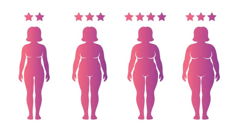 ぽっちゃりAV女優の魅力と体型ジャンルの違い