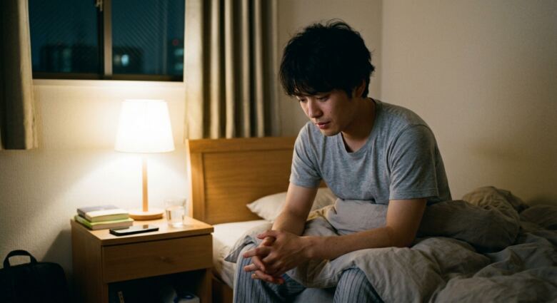 オナ禁中の夢精はリセットにならない【結論】