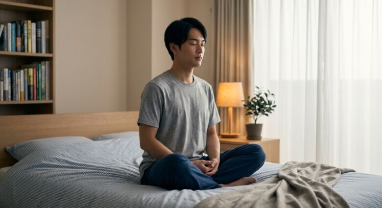 オナ禁中の夢精を防ぐ5つの対策