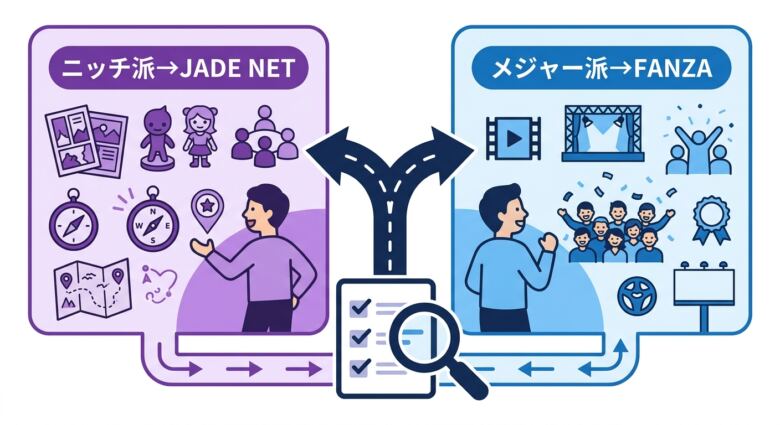 JADE NETの評判を踏まえて自分に合うか判断しよう