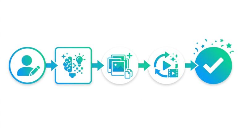 AIエロGIFの具体的な作成手順【画像生成→GIF変換】