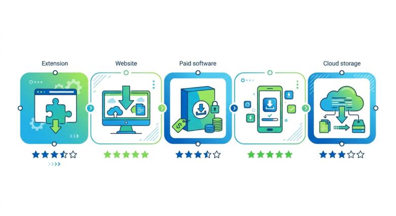 MissAVのダウンロード方法5選【PC・スマホ対応】