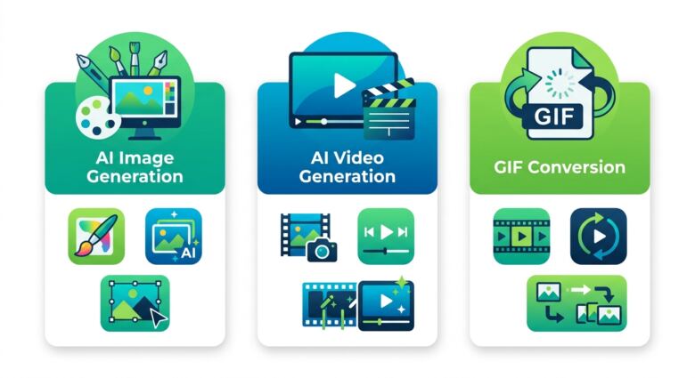 AIエロGIF作成におすすめのNSFW対応ツール