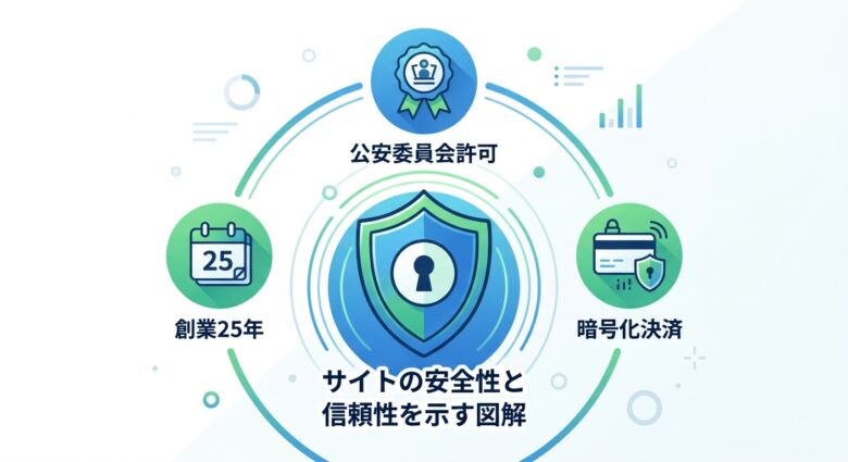 JADE NETとは?基本情報と安全性を評判から検証