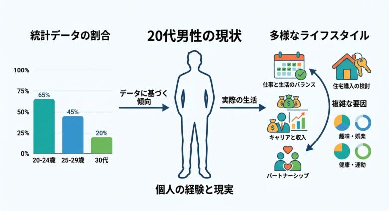 童貞を捨てたいなら知っておくべき現実【統計データ】