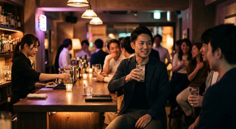 ハプニングバーとは?基本的な仕組みをわかりやすく解説