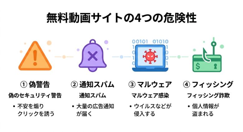 AV01の安全性を検証──4つの危険性とリスク
