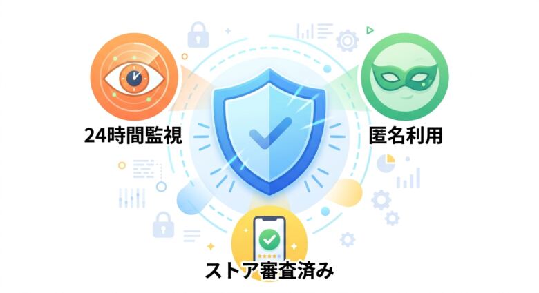 キュンコールの安全性を徹底検証