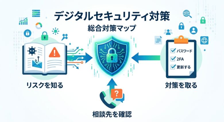 ヌードAIの仕組みと対策を理解して被害を未然に防ごう