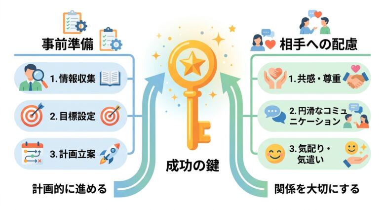 ホテルへの誘い方は事前準備と相手への配慮が成功の鍵