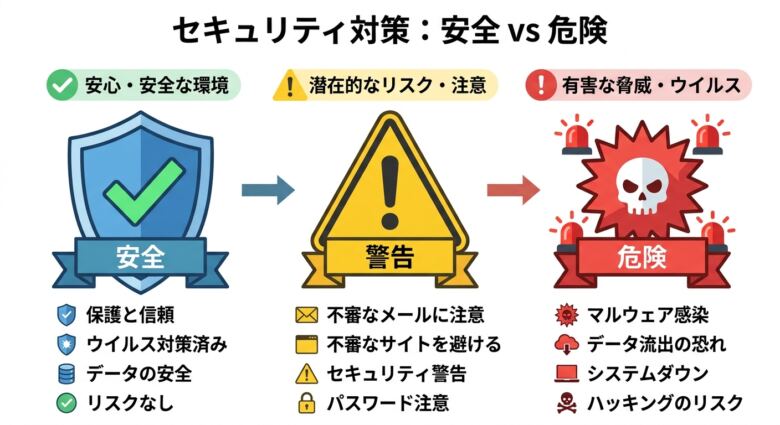 HPJAVの安全性と危険なポイント