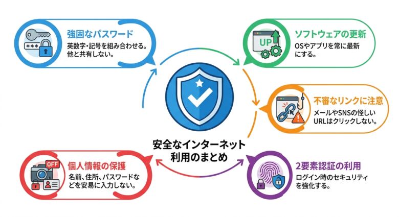 javmixの危険性を正しく理解してリスクを回避しよう