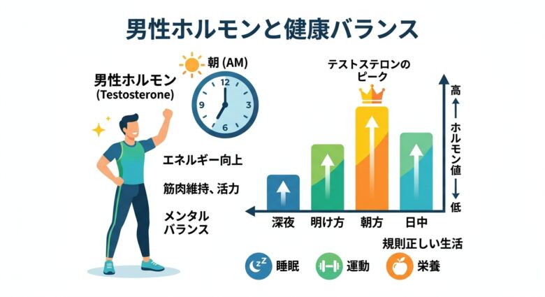 男性がムラムラする瞬間とタイミング