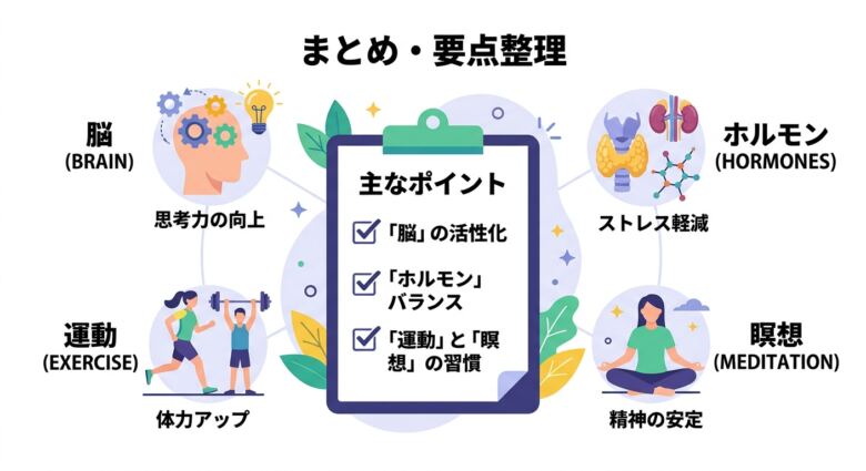 ムラムラする仕組みを理解して上手に付き合おう