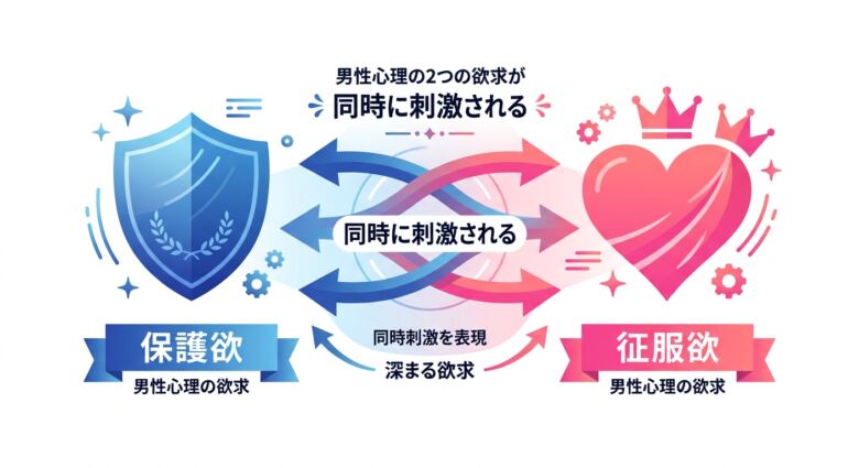 清楚なのにエロい女性に惹かれる男性心理とは