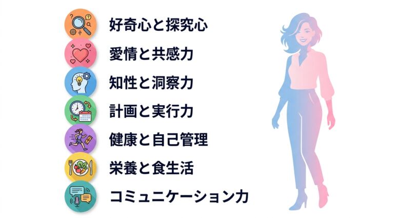 性欲が強い女性に見られる7つの特徴