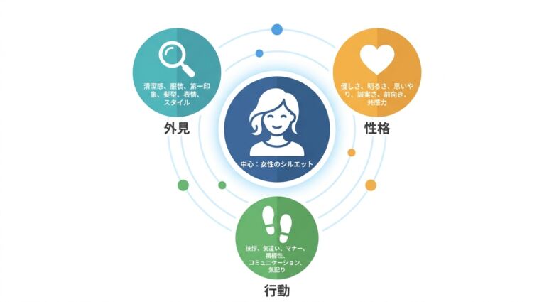 ヤリマンの特徴を見た目・性格・行動の3つに分けて解説
