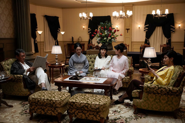 吉岡里帆のドラマ・映画での濡れ場・ベッドシーン