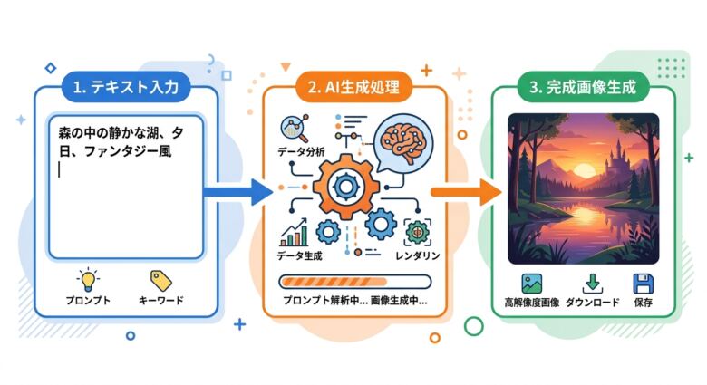 Promptchan AIの使い方|登録から画像生成まで