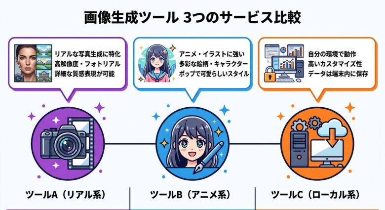 Promptchan AIの代わりに使えるNSFW画像生成AI