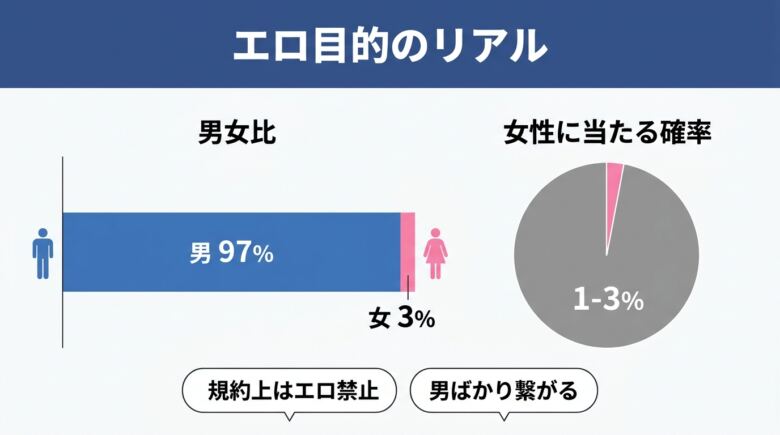 斎藤さん エロ目的の実態|本当にできるのか