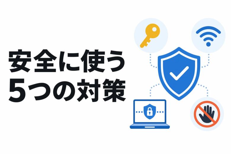 YouJizzを安全に使う5つの対策