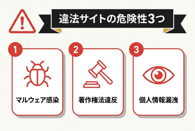 アニメキャラで抜くときの注意点と違法リスク