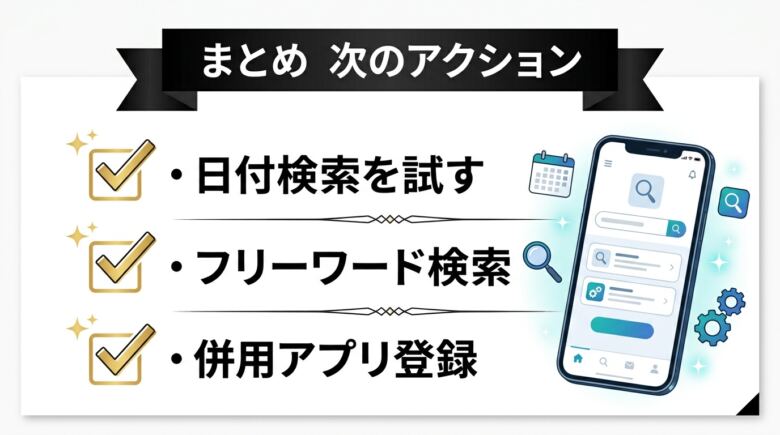 イククルのセフレ作りまとめと次のアクション