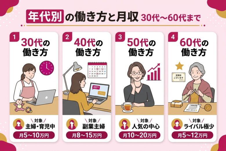マダムライブの評判と口コミを徹底検証