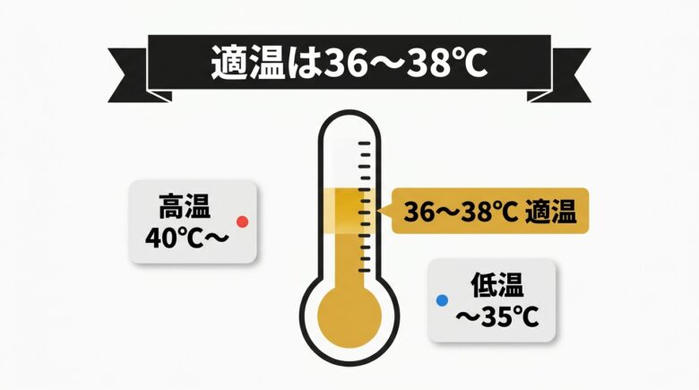 オナホの適温は36〜38℃ 温度管理のコツ