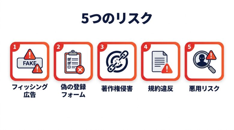 ストーリーサーバーネットの安全性と押さえるべき5つのリスク