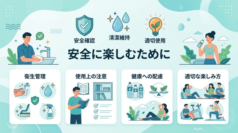 アナル開発グッズで安全にメスイキを目指すまとめの図解